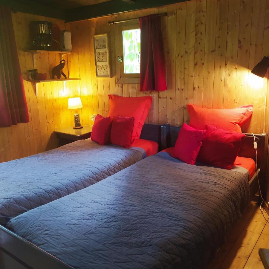 Tente de luxe Cerise Dans L'arbre Fumay