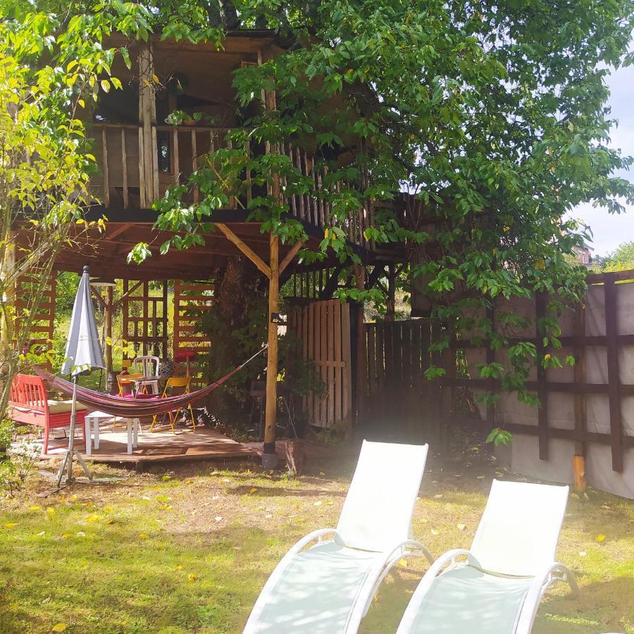 Tente de luxe Cerise Dans L'arbre Fumay