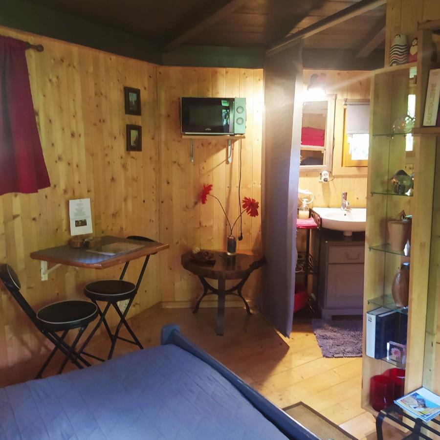 Cerise Dans L'arbre Tente de luxe