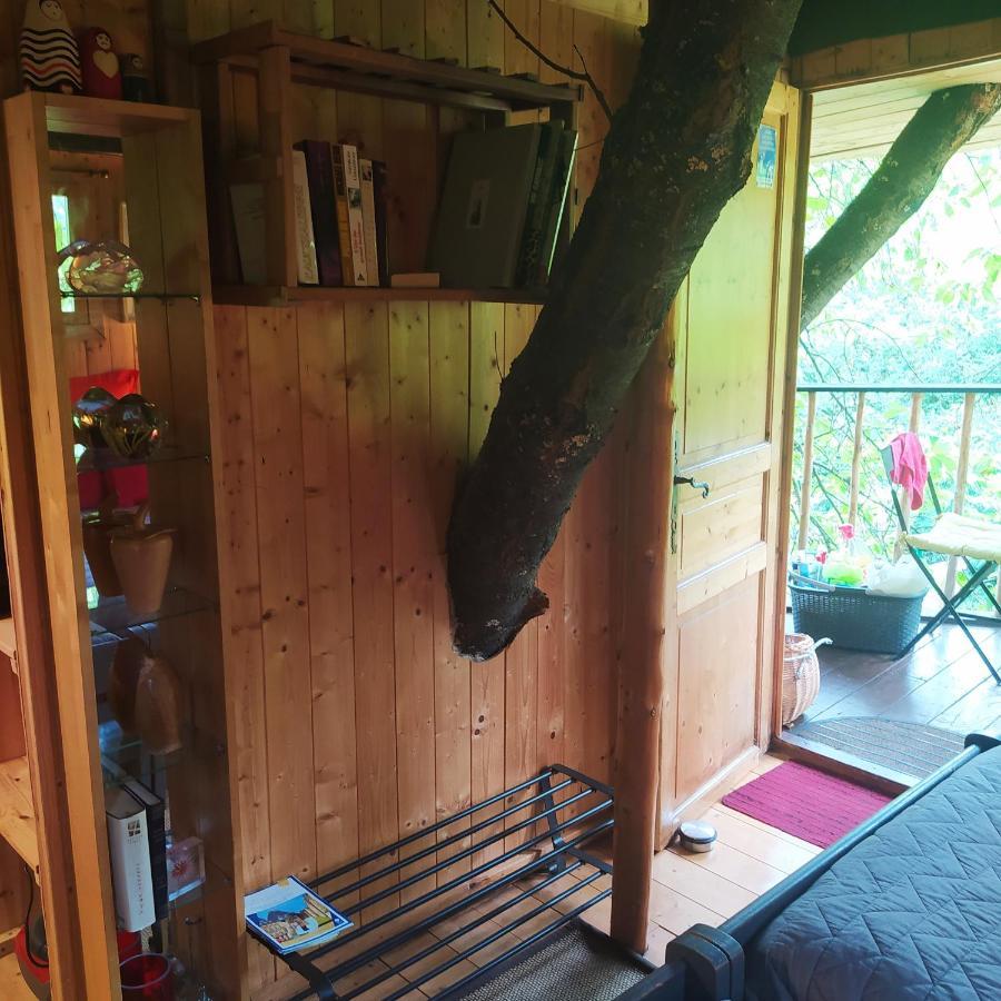 Tente de luxe Cerise Dans L'arbre *